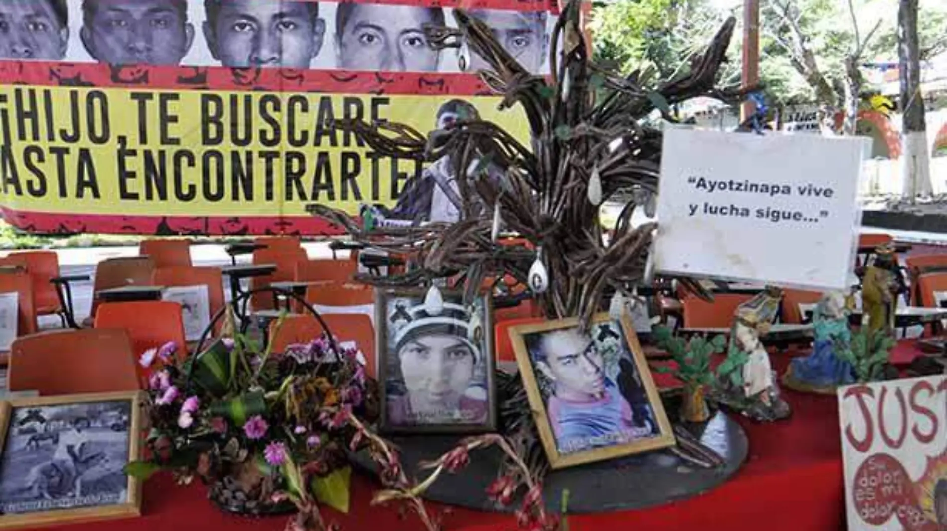 Guerrero - Chilpancingo ayotzinapa 4 años